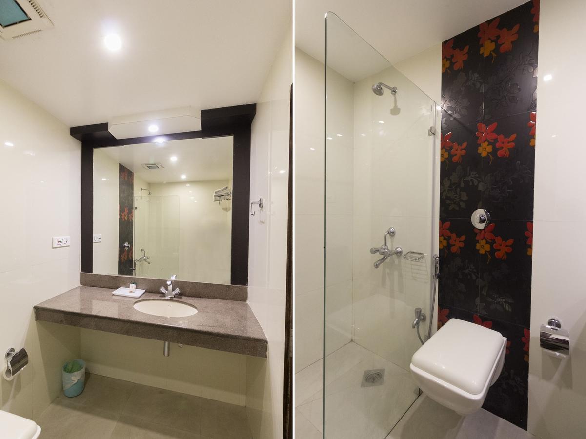 Hotel Rituraj Ґувахаті Екстер'єр фото